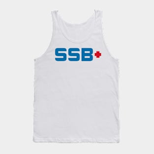 Southern Slams Oxford Tank Top